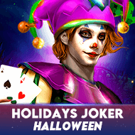 小丑魅力 - 万圣节奇遇